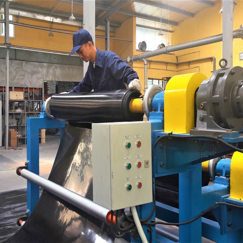 Xưởng Gia Công Cao Su Kỹ Thuật Uy Tín – Giá Rẻ – Chất Lượng